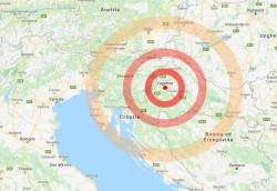 terremoto Croazia